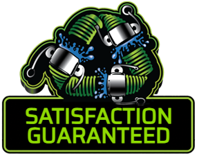 Satisfaction Guaranteed Badge